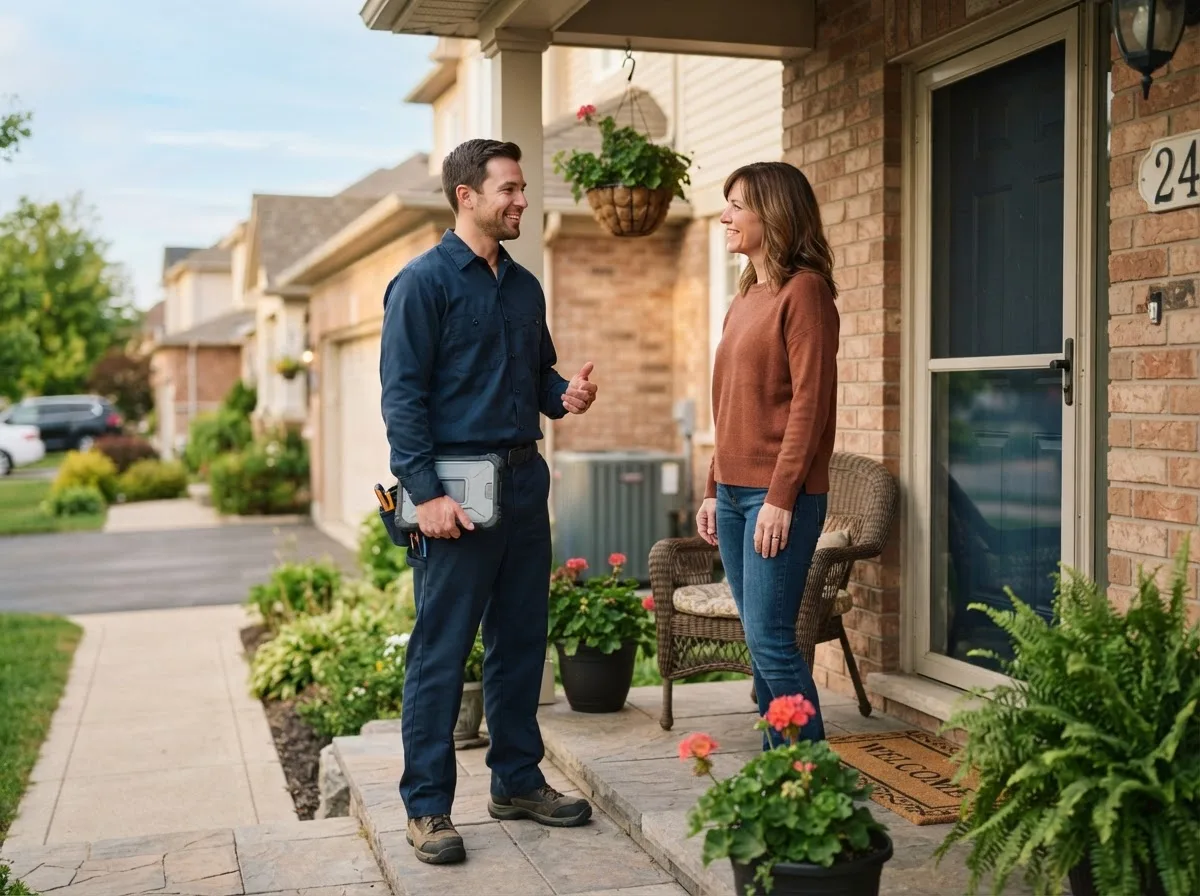 HVAC repair FAQs for Milton, LA